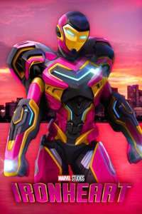 Ironheart - Posters