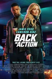 Back in Action - Posters