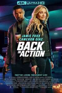 Back in Action - Posters