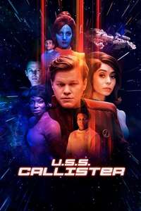 Black Mirror - Posters