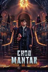 Choo Mantar - Posters