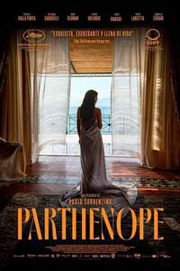 Parthenope - Posters