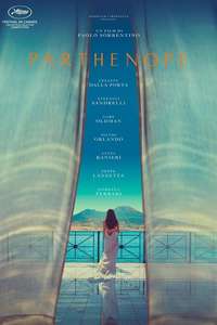 Parthenope - Posters