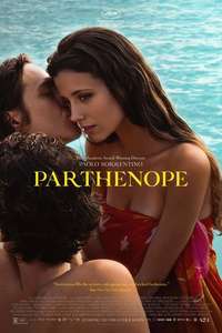 Parthenope - Posters