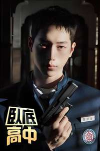 Undercover High School - Posters