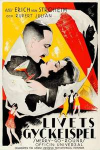 Merry-Go-Round - Posters