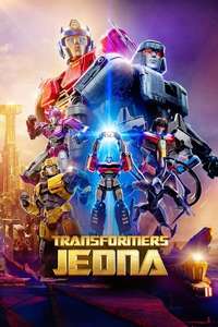 Transformers One - Posters