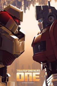 Transformers One - Posters
