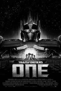 Transformers One - Posters