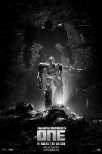 Transformers One - Posters