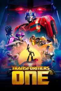 Transformers One - Posters