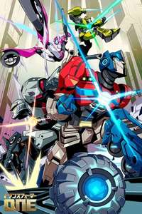 Transformers One - Posters
