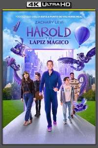 Harold and the Purple Crayon - Posters
