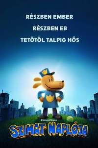 Dog Man - Posters