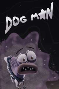 Dog Man - Posters