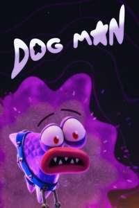 Dog Man - Posters