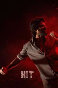 HIT: The Third Case - Posters