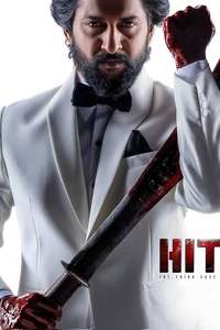 HIT: The Third Case - Posters