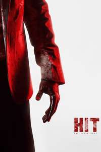 HIT: The Third Case - Posters