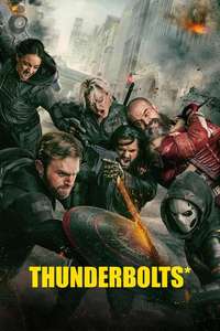 Thunderbolts - Posters