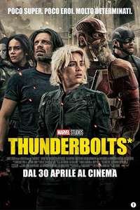 Thunderbolts - Posters