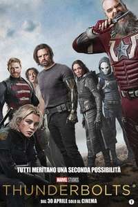 Thunderbolts - Posters