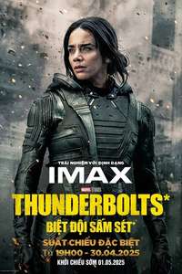 Thunderbolts - Posters