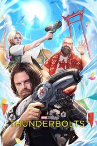 Thunderbolts - Posters