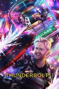Thunderbolts - Posters