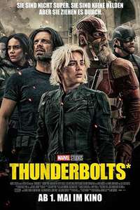 Thunderbolts - Posters
