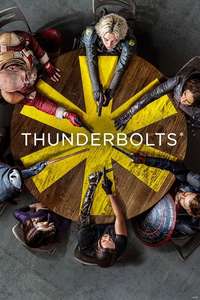Thunderbolts - Posters