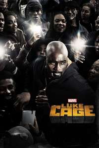 Marvel's Luke Cage - Posters