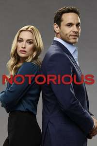 Notorious - Posters