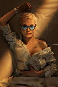 Dying for Sex - Posters