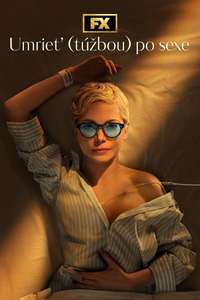 Dying for Sex - Posters