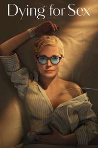 Dying for Sex - Posters