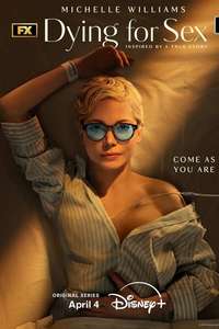 Dying for Sex - Posters