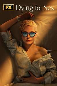 Dying for Sex - Posters