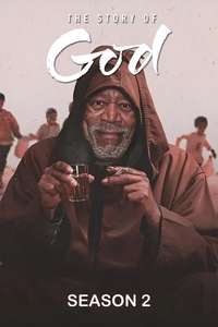 The Story of God with Morgan Freeman - Posters