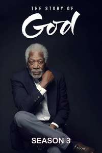 The Story of God with Morgan Freeman - Posters