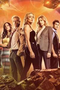 DC's Legends of Tomorrow - Posters