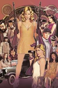 DC's Legends of Tomorrow - Posters