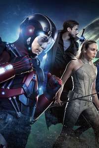 DC's Legends of Tomorrow - Posters