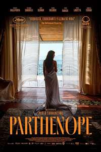 Parthenope - Posters
