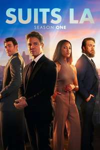 Suits LA - Posters
