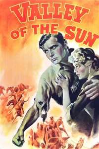Valley of the Sun - Posters