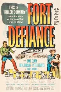 Fort Defiance - Posters