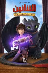 Dragons: Race to the Edge - Posters