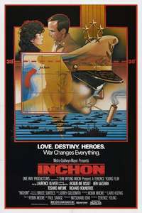 Inchon - Posters