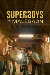 Superboys of Malegaon - Posters